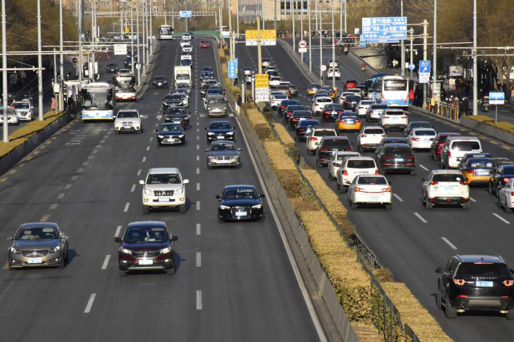 有所波動 4月乘用車新四化指數(shù)為73.2